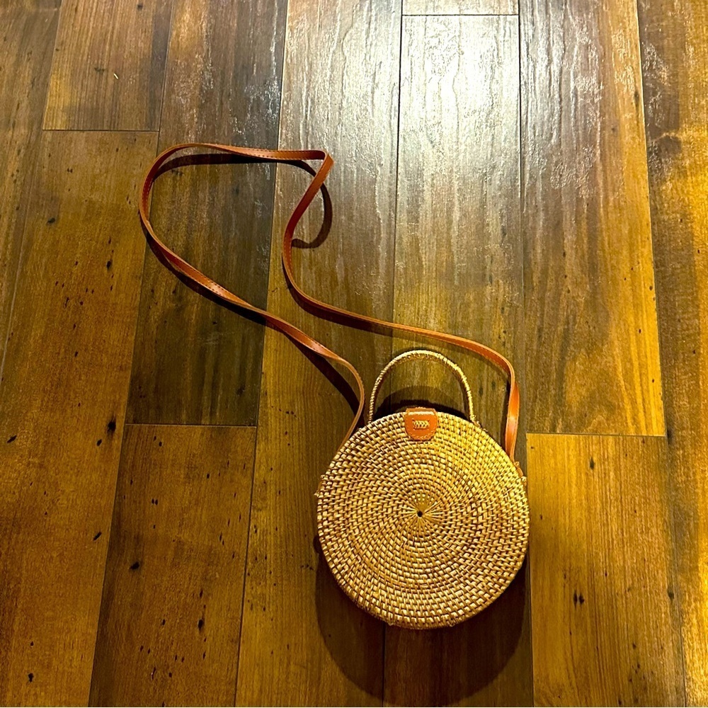 Woven Purse - image 2